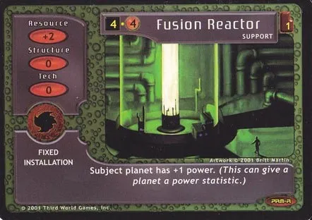 Fusion Reactor